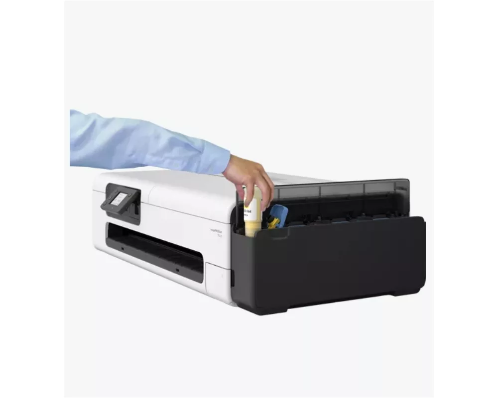 Плотер Canon imagePROGRAF TC-21 + Printer Stand SD-24+ Desktop Basket BU-06 2