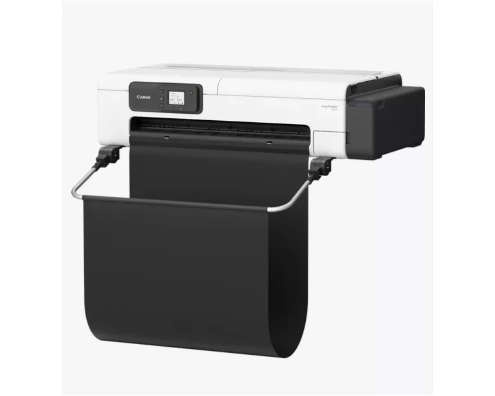 Плотер Canon imagePROGRAF TC-21 + Printer Stand SD-24+ Desktop Basket BU-06 9