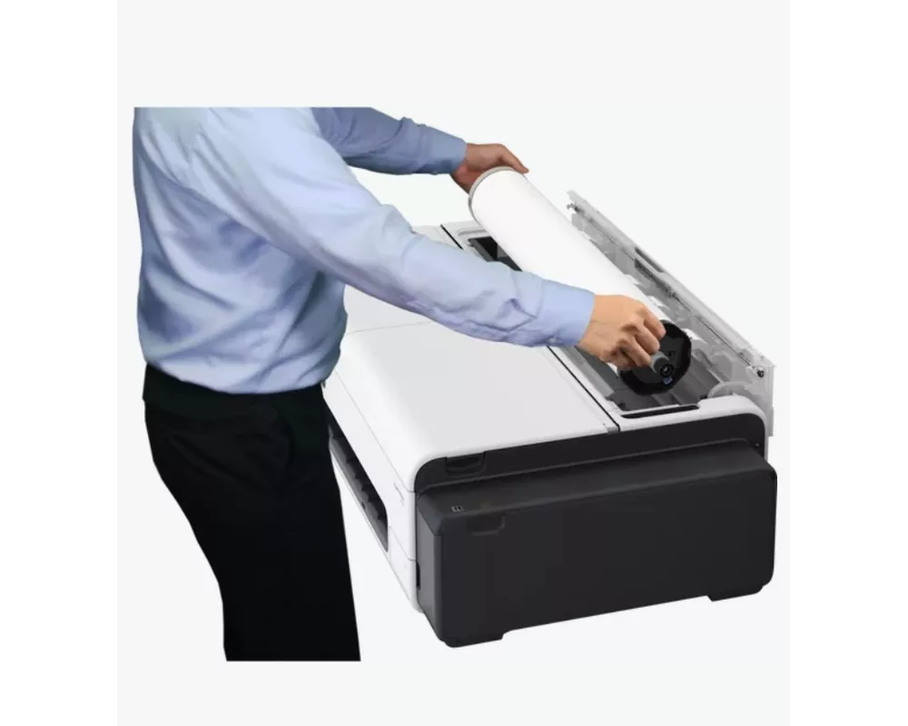 Плотер Canon imagePROGRAF TC-21 + Printer Stand SD-24+ Desktop Basket BU-06 6