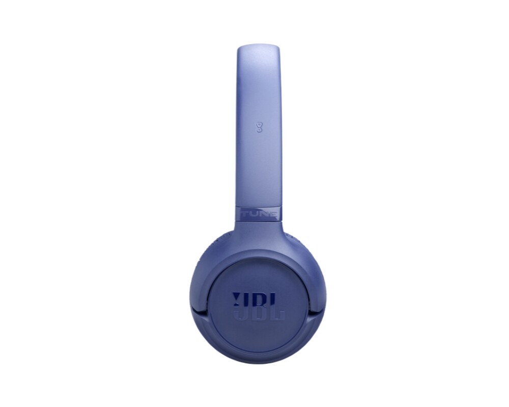 Слушалки JBL TUNE 530BT BLU Wireless on-ear Bluetooth headphones 7
