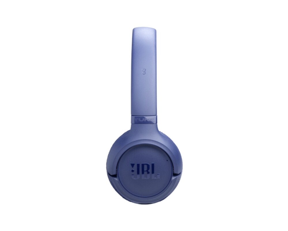 Слушалки JBL TUNE 530BT BLU Wireless on-ear Bluetooth headphones 8