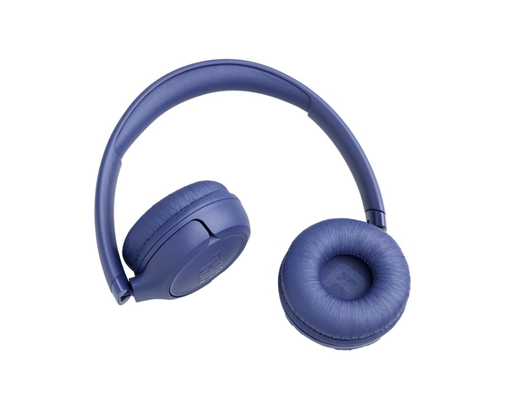 Слушалки JBL TUNE 530BT BLU Wireless on-ear Bluetooth headphones 6