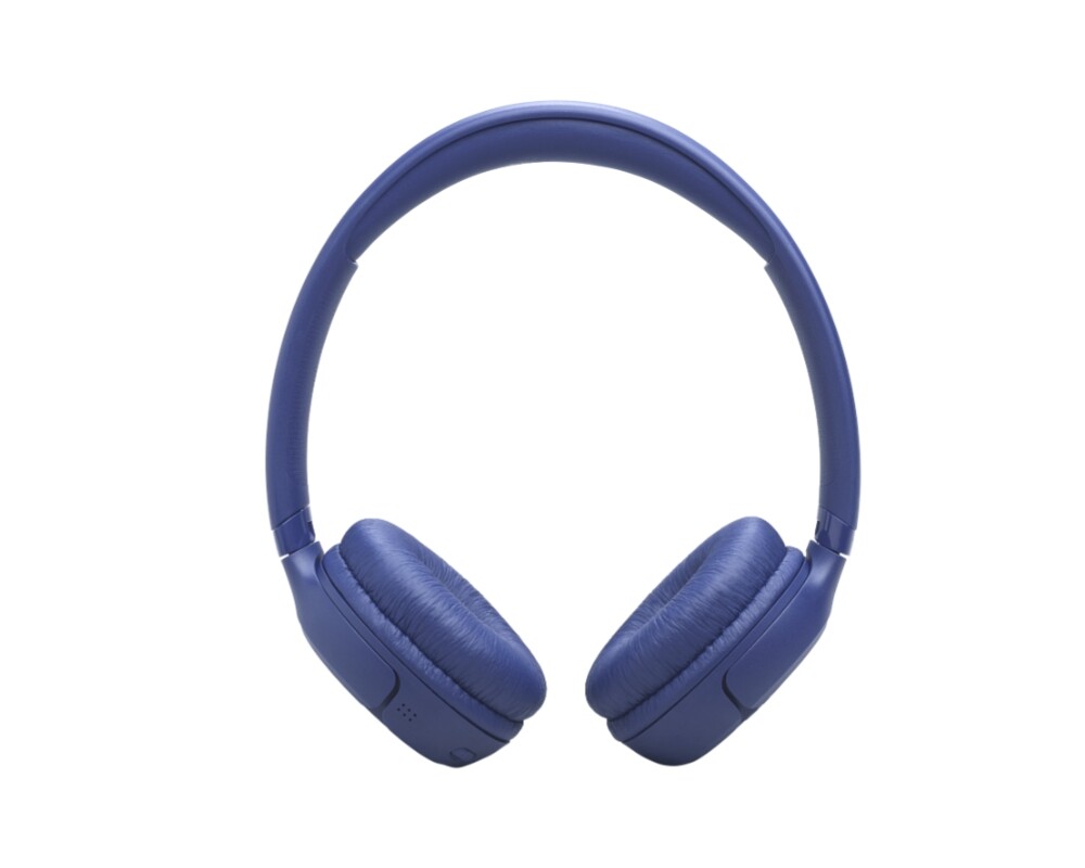 Слушалки JBL TUNE 530BT BLU Wireless on-ear Bluetooth headphones 2