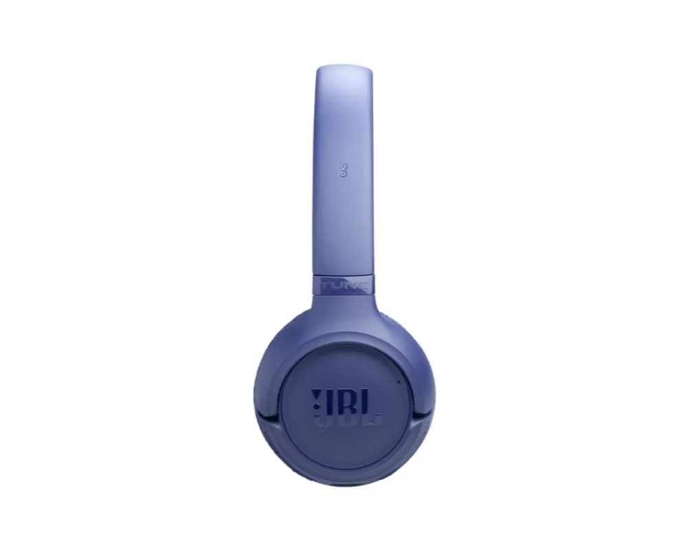 Слушалки JBL TUNE 530BT BLU Wireless on-ear Bluetooth headphones 8