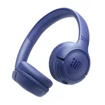 <span>Слушалки</span> JBL TUNE 530BT BLU Wireless on-ear Bluetooth headphones <span class='catalog-num-in-name'>JBLT530BTBLUEU</span> - 