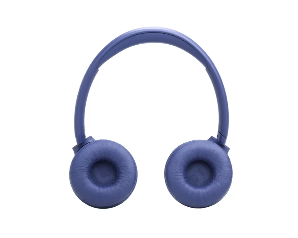 Слушалки JBL TUNE 530BT BLU Wireless on-ear Bluetooth headphones 4