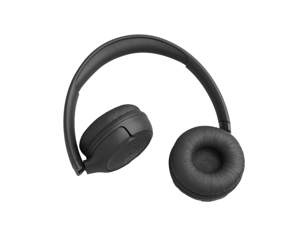 Слушалки JBL TUNE 530BT BLK Wireless on-ear Bluetooth headphones 7