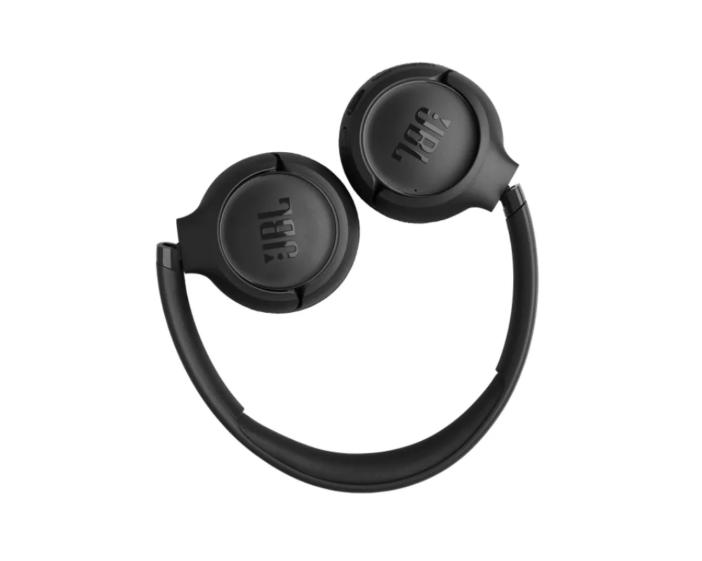 Слушалки JBL TUNE 530BT BLK Wireless on-ear Bluetooth headphones 3