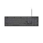 <span>Клавиатура</span> Natec Keyboard Herring Glow US <span class='catalog-num-in-name'>NKL-2342</span> - 