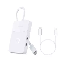  D-Link 5-in-1 USB-C Hub with Wireless HDMI 878740 DUP-501 на топ цена - PIC.bg