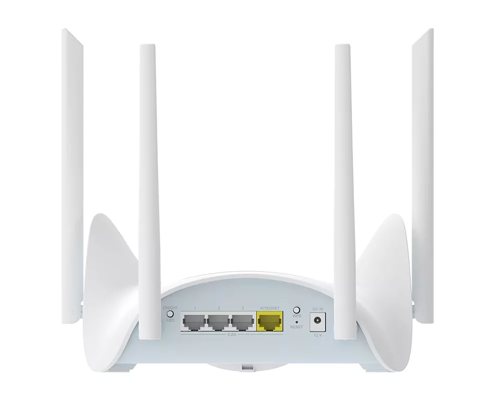 Рутер D-Link Aquila Pro AI BE3600 Wi-Fi 7 Smart Router 5