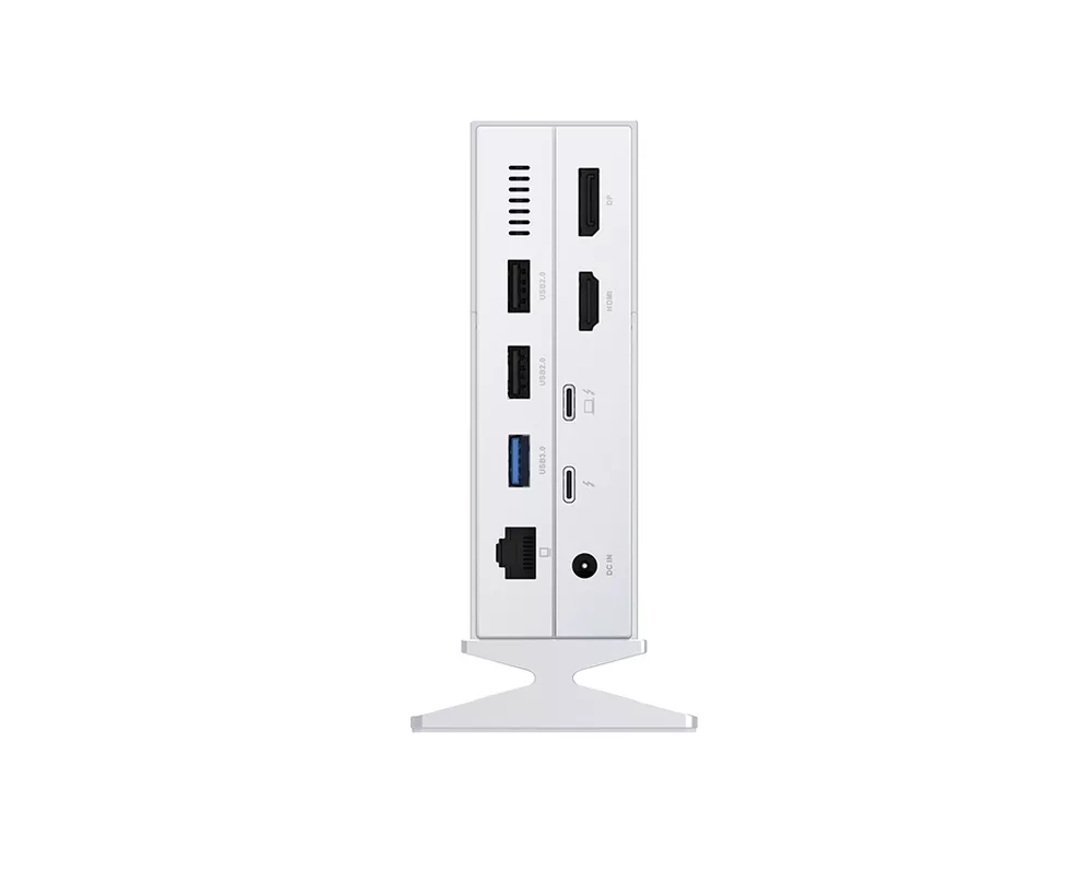 USB хъб D-Link 14-in-1 Thunderbolt 4 Docking Station 4