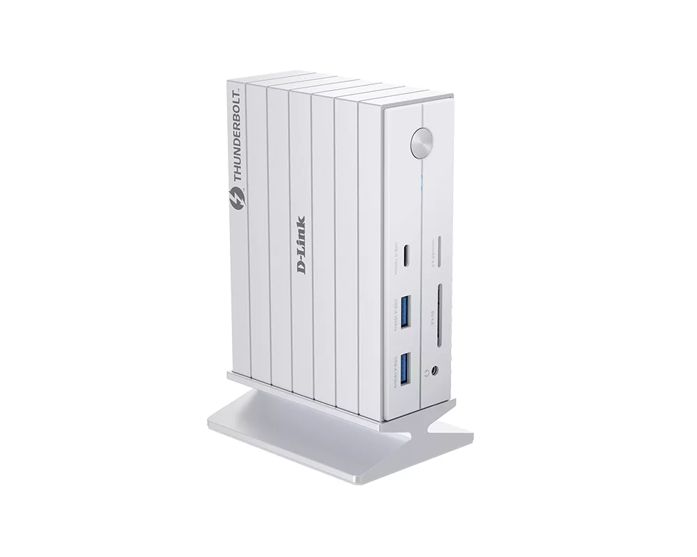 USB хъб D-Link 14-in-1 Thunderbolt 4 Docking Station 2