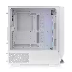 Кутия Thermaltake Ceres 350 White + Thermaltake TH360 V2 Ultra EX ARGB Sync CPU Liquid Cooler Snow Edition 4