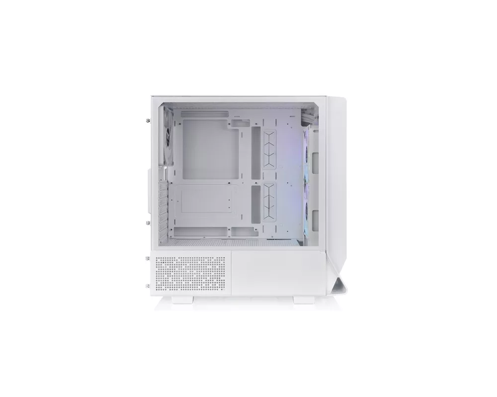 Кутия Thermaltake Ceres 350 White + Thermaltake TH360 V2 Ultra EX ARGB Sync CPU Liquid Cooler Snow Edition 4