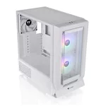 Кутия Thermaltake Ceres 350 White + Thermaltake TH360 V2 Ultra EX ARGB Sync CPU Liquid Cooler Snow Edition 5