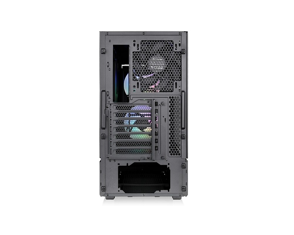 Кутия Thermaltake Ceres 350 Black + Thermaltake Toughpower GF A3 1050W 6