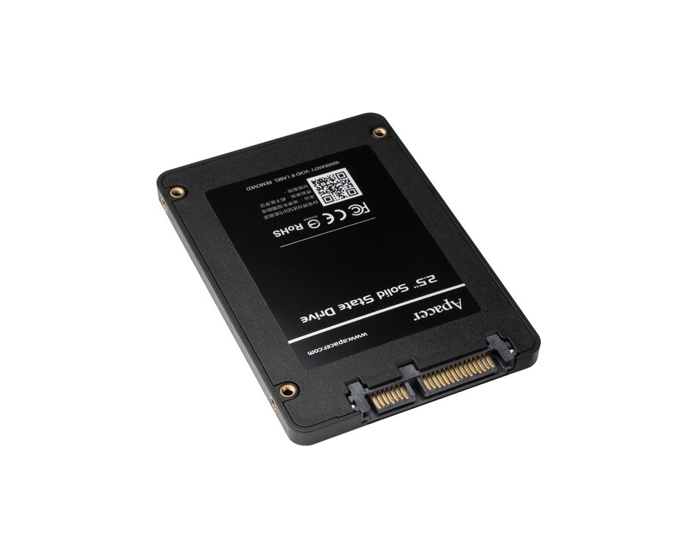 SSD Apacer AS350X SSD 2.5" 7mm SATAIII 2