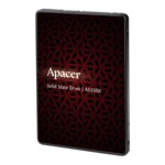 <span>SSD</span> Apacer AS350X SSD 2.5" 7mm SATAIII <span class='catalog-num-in-name'>AP2TBAS350XR-1</span> - 