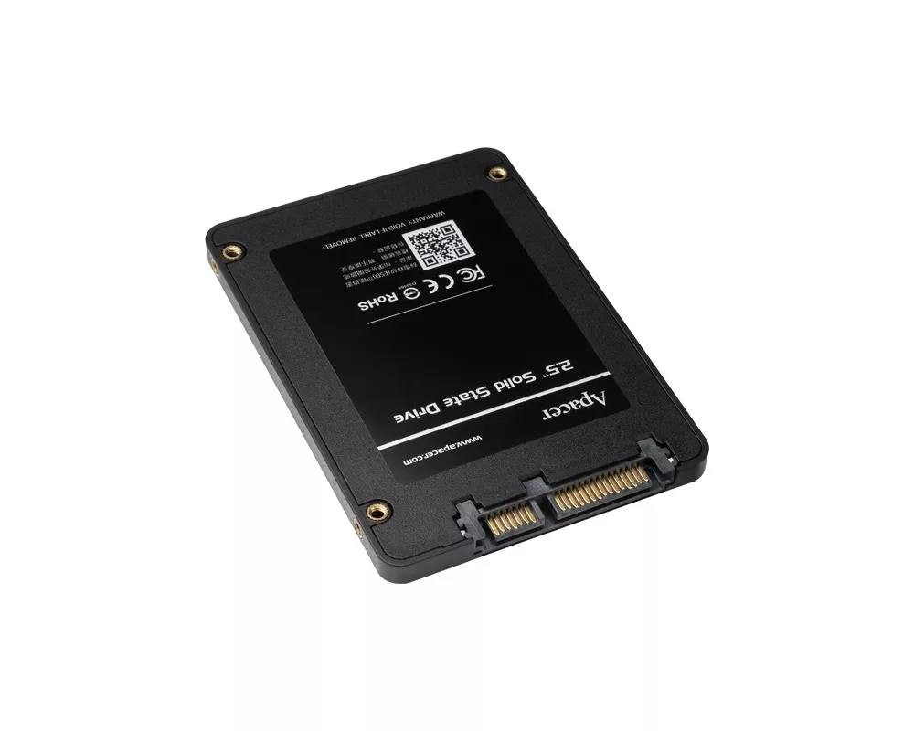 SSD Apacer AS350X SSD 2.5" 7mm SATAIII 2