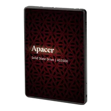  Apacer AS350X SSD 2.5" 7mm SATAIII 879081 AP2TBAS350XR-1 на топ цена - PIC.bg