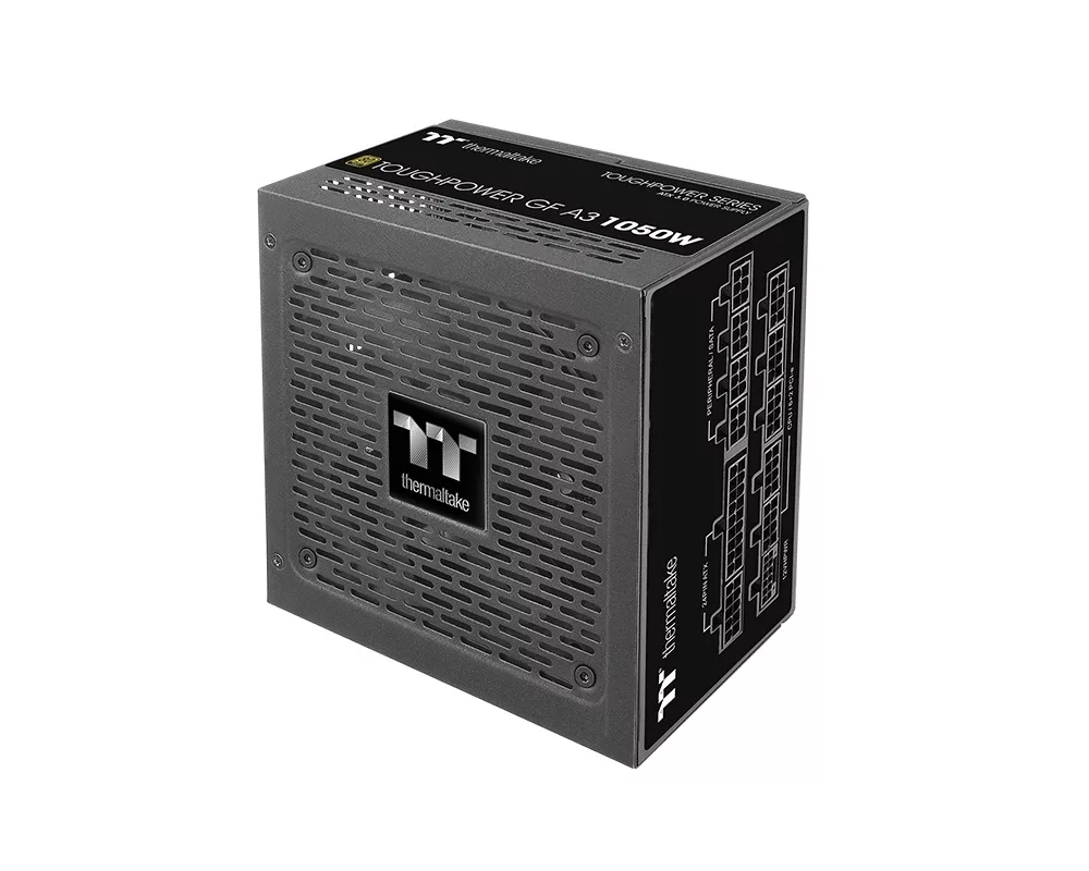 Захранване Thermaltake Toughpower GF A3 1050W + Thermaltake Ceres 350 Black 3