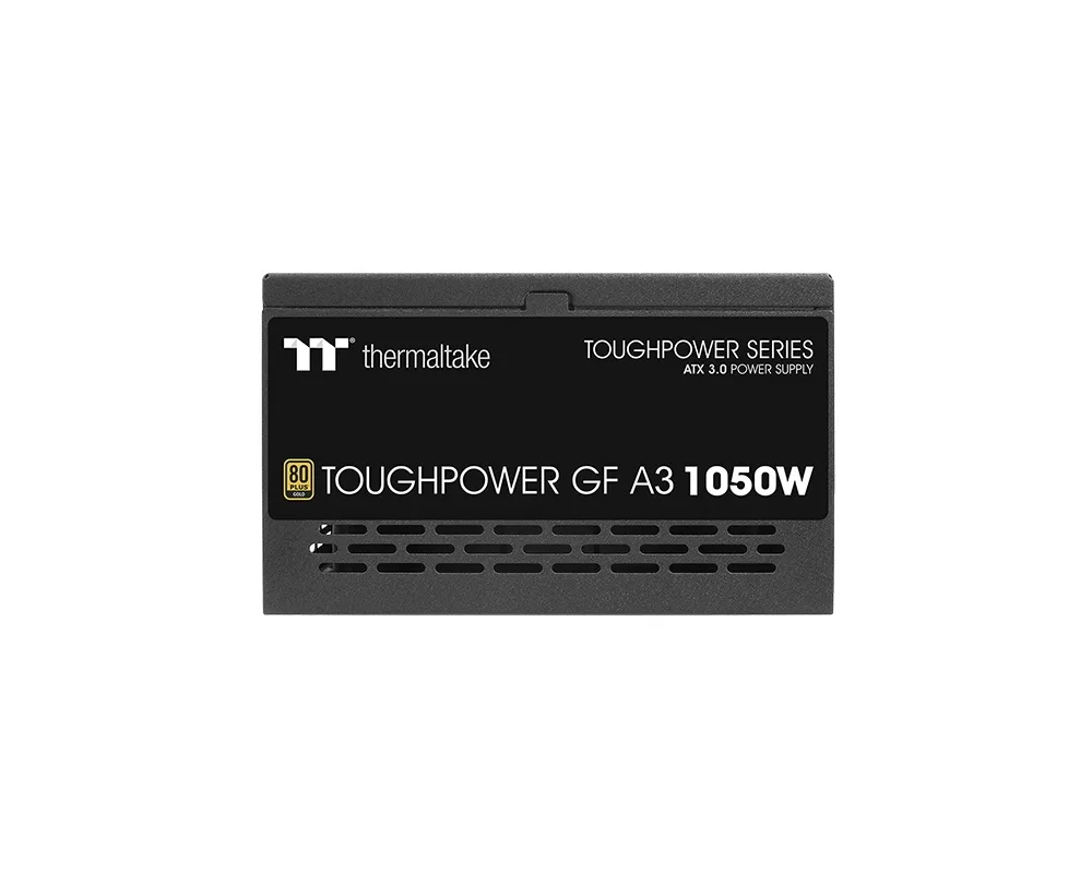 Захранване Thermaltake Toughpower GF A3 1050W + Thermaltake Ceres 350 Black 4