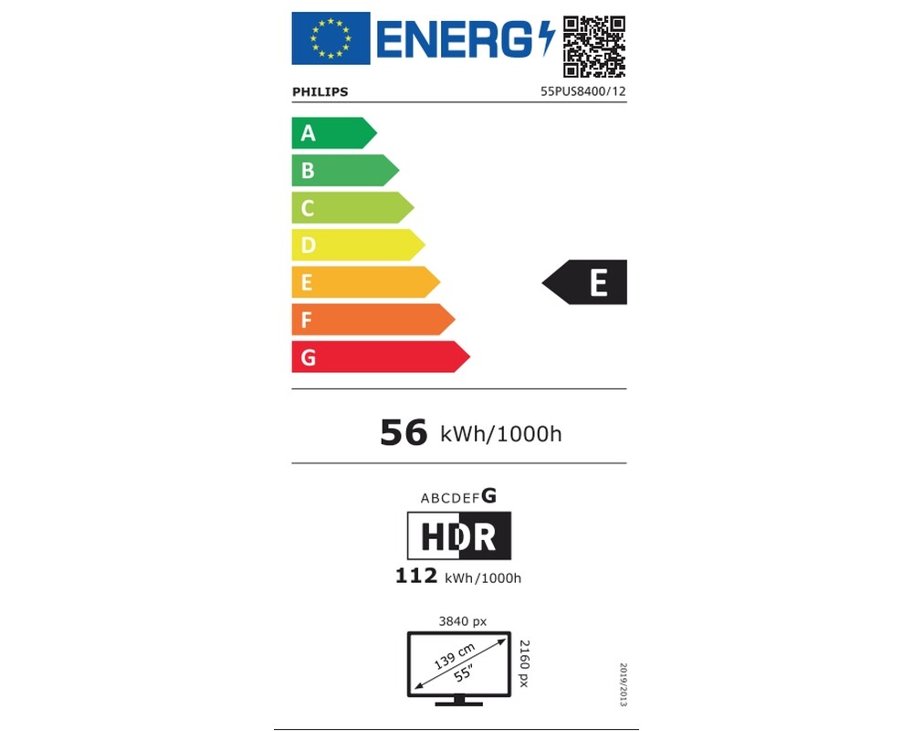 Телевизор Philips 55PUS8400/12 4