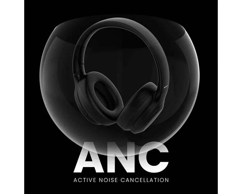 Слушалки HiFuture FutureTour Black 7