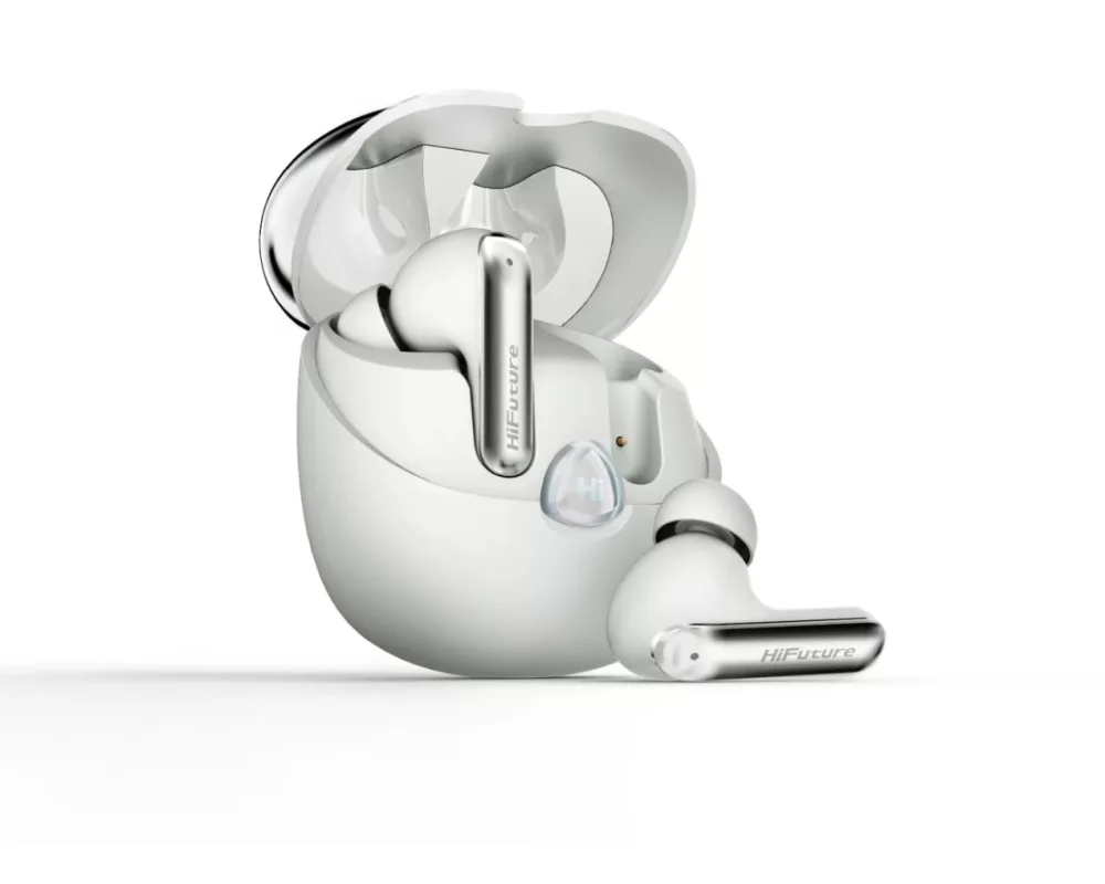 Слушалки HiFuture SonicAir White 2