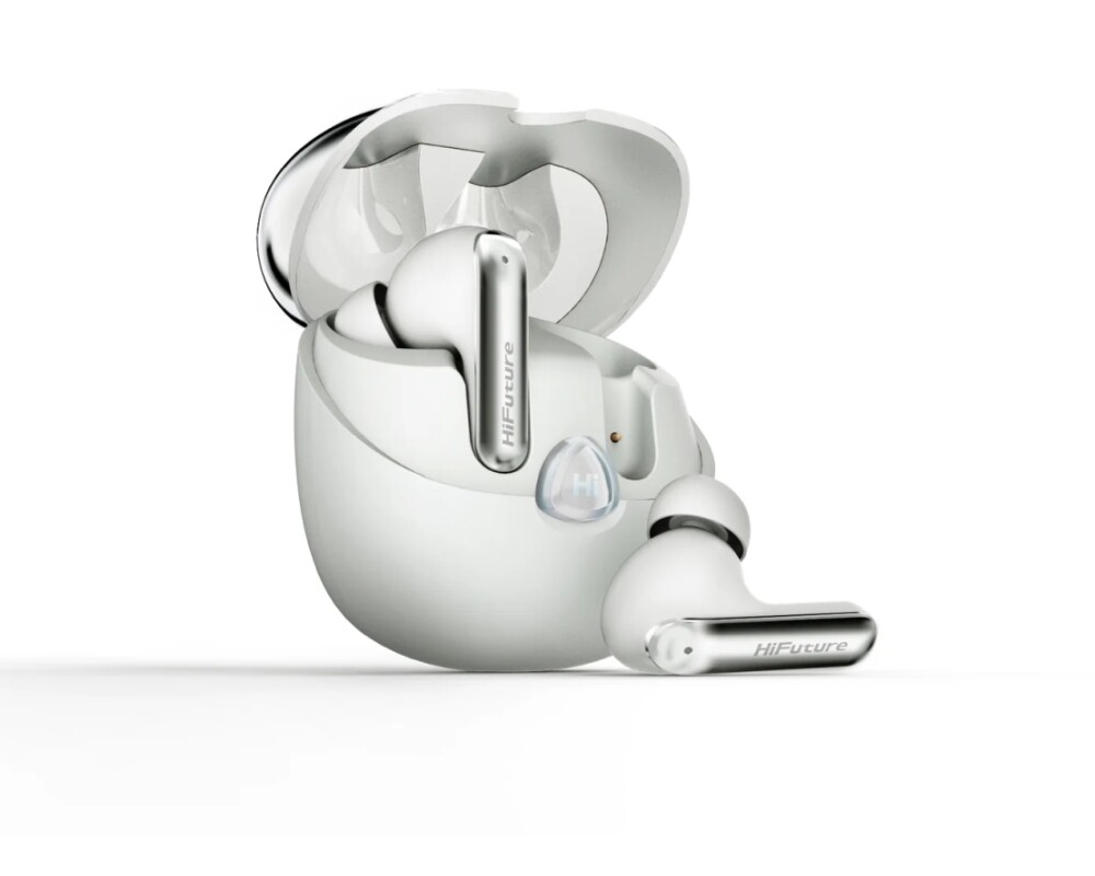 Слушалки HiFuture SonicAir White 2