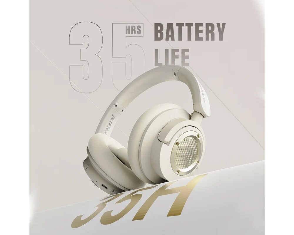 Слушалки HiFuture FutureTour X Champagne Gold 4