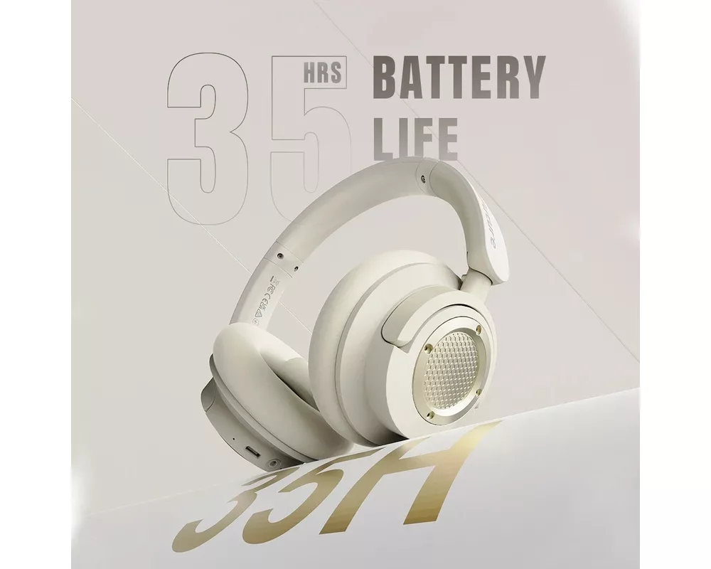 Слушалки HiFuture FutureTour X Champagne Gold 4