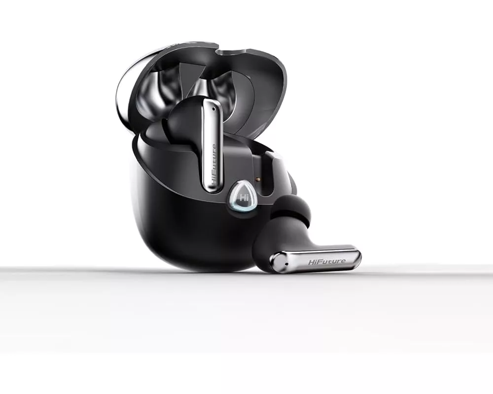 Слушалки HiFuture SonicAir Black 2