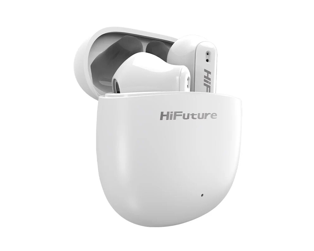 Слушалки HiFuture ColorBuds2 White 2