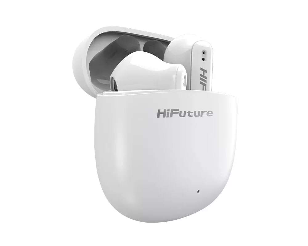 Слушалки HiFuture ColorBuds2 White 2