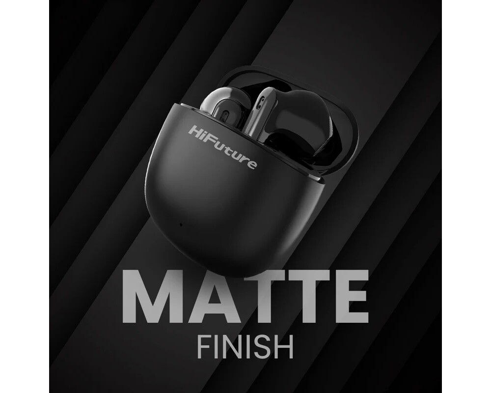 Слушалки HiFuture ColorBuds2 Black 2