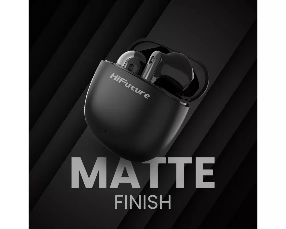 Слушалки HiFuture ColorBuds2 Black 2