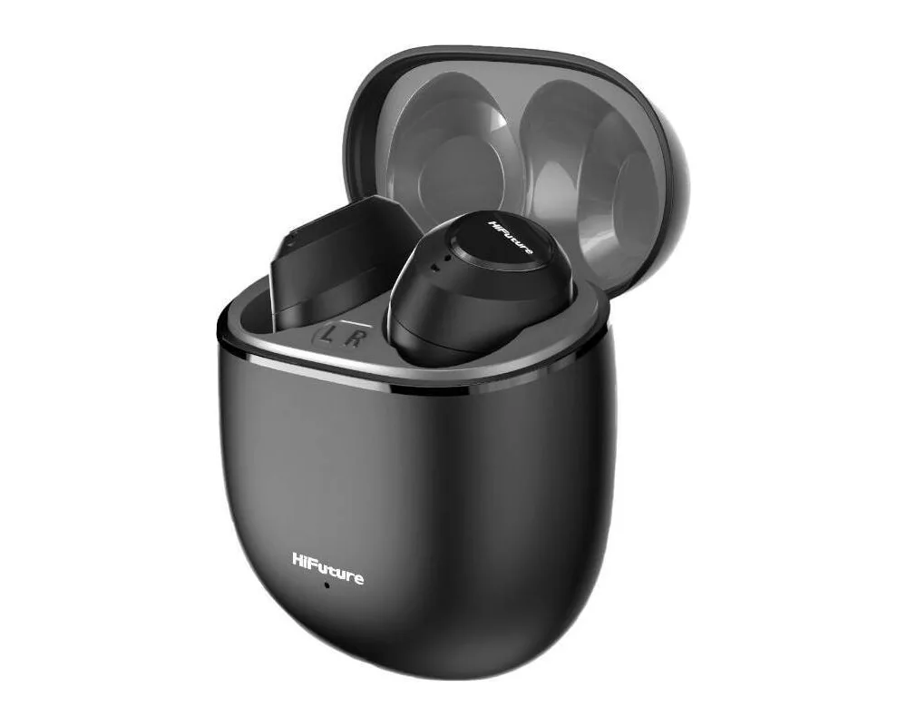 Слушалки HiFuture OlymBuds3 Black 2