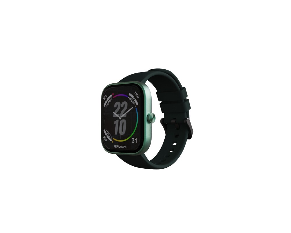 Smart часовник HiFuture Lume Dark Green 2