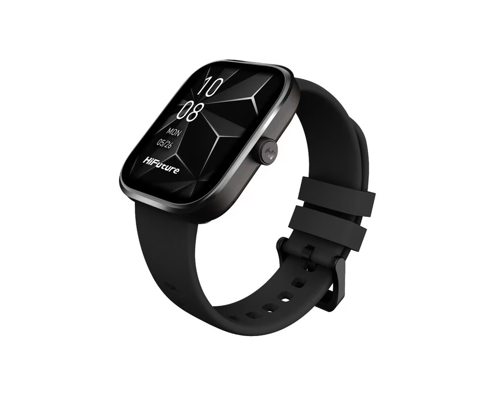 Smart часовник HiFuture Lume Pro Black Coffee 2