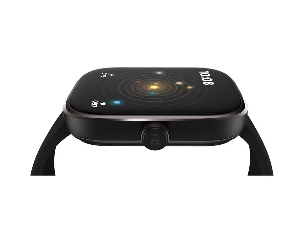 Smart часовник HiFuture Lume Pro Black Coffee 3