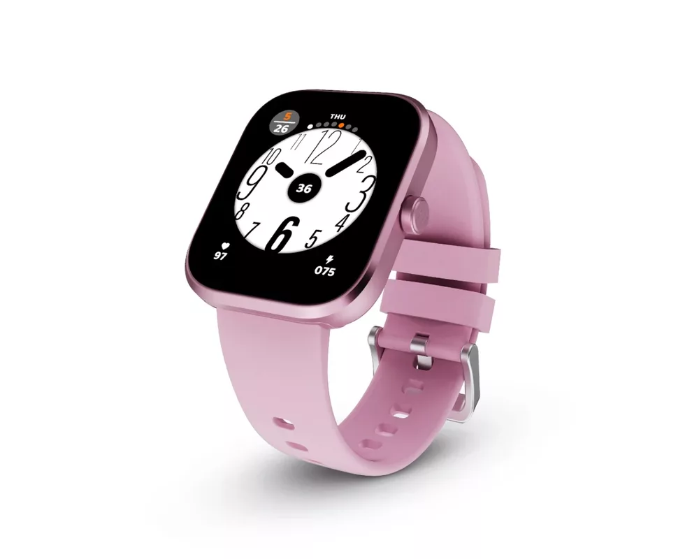 Smart часовник HiFuture Lume Pro Pink 2