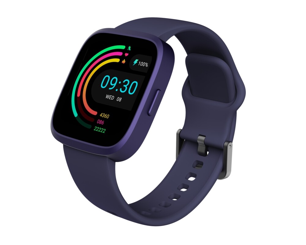 Smart часовник HiFuture Edge Purple 2