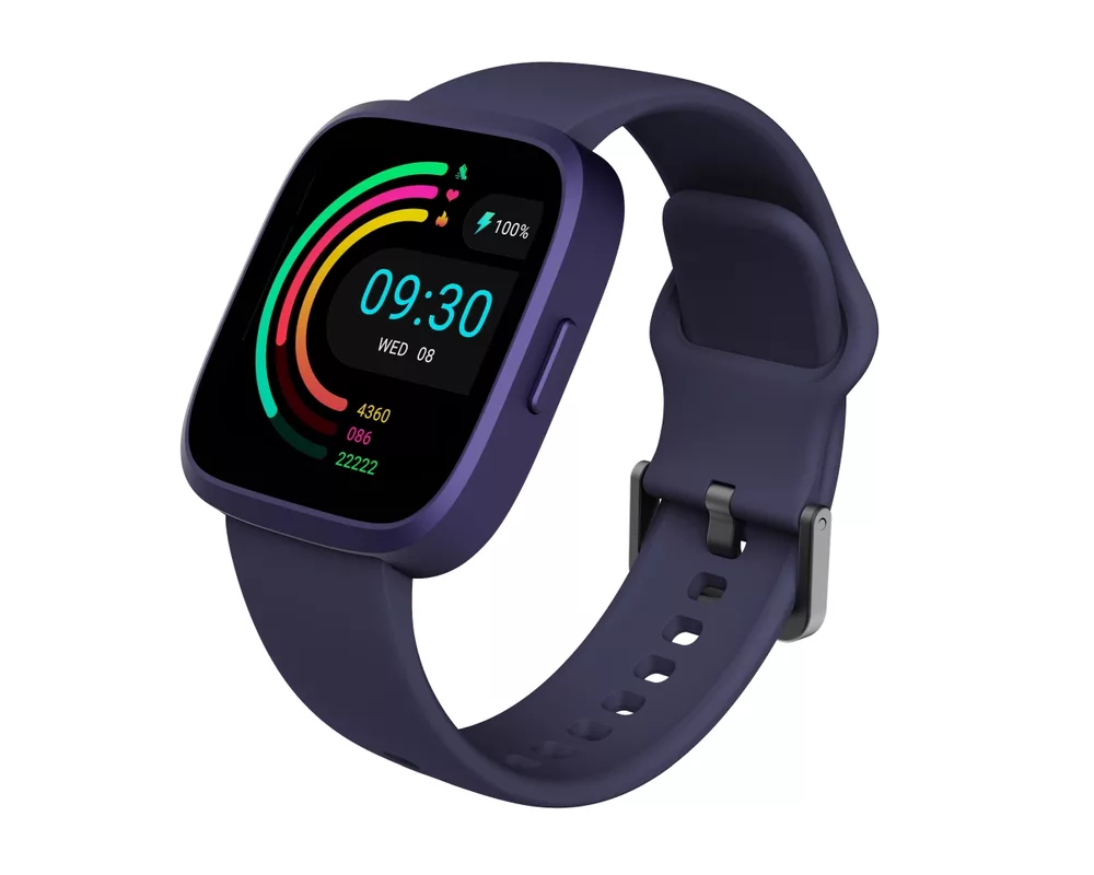 Smart часовник HiFuture Edge Purple 2