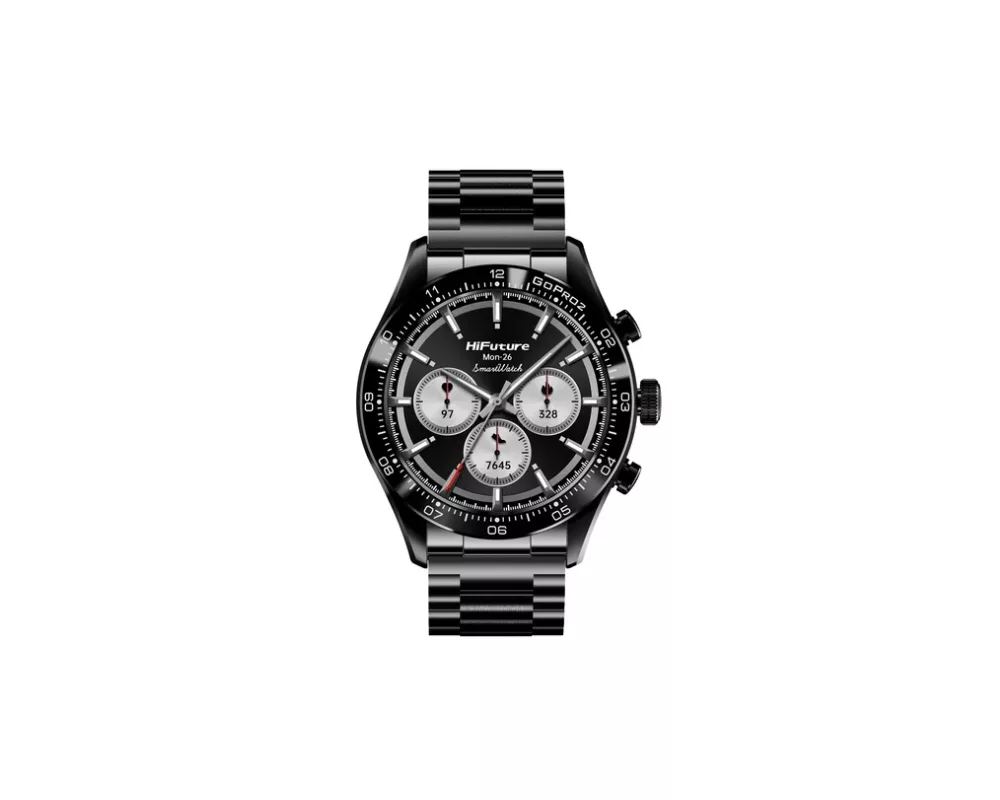 Smart часовник HiFuture Go pro 2 Black 2