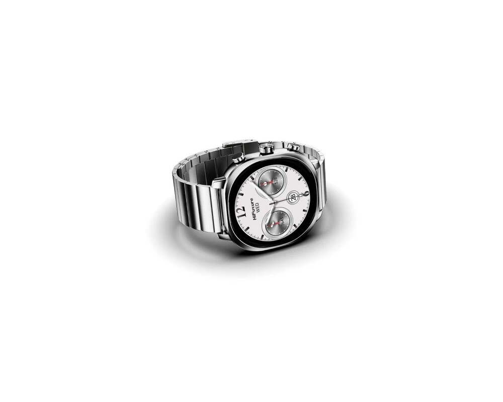 Smart часовник HiFuture AIX  Silver 4