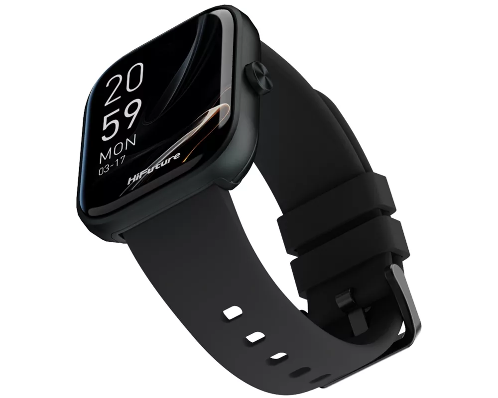 Smart часовник HiFuture Lume Black 4