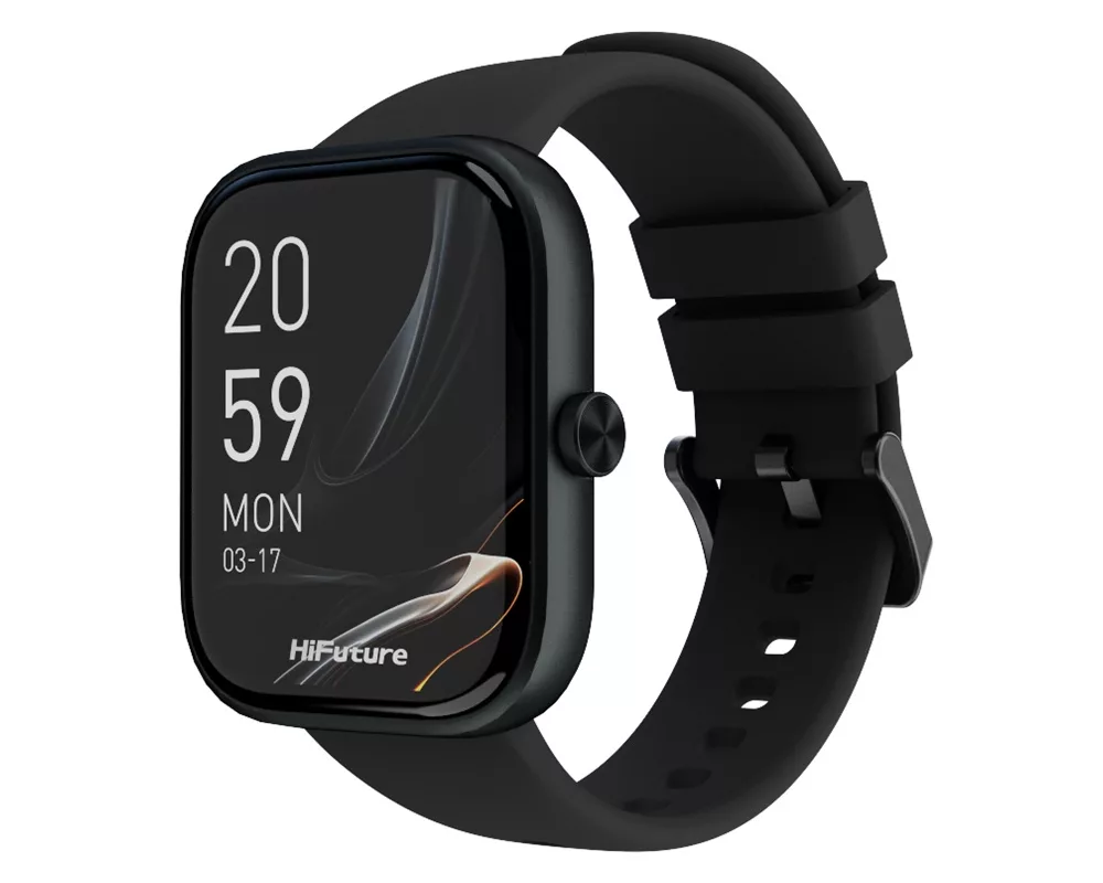 Smart часовник HiFuture Lume Black 2