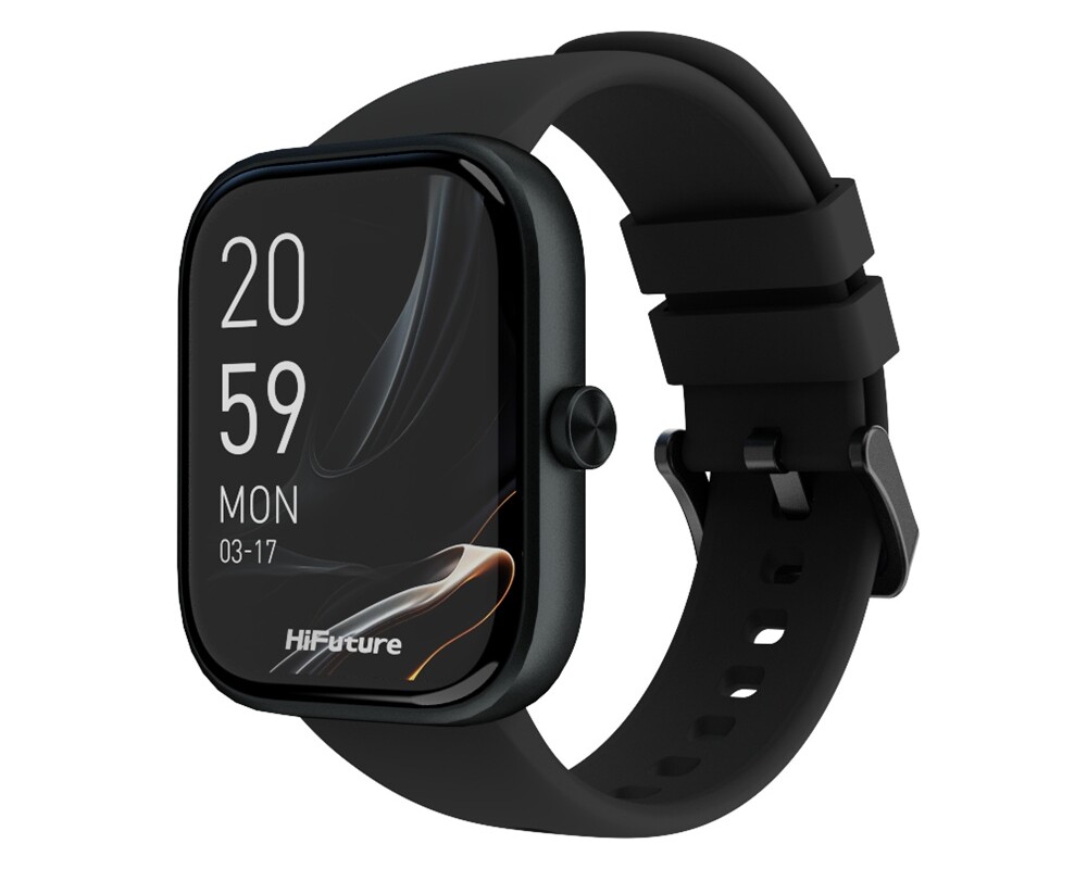 Smart часовник HiFuture Lume Black 2